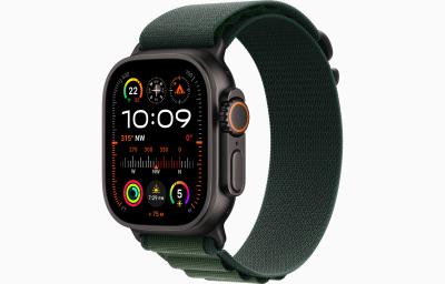 Купить Apple Watch Ultra 2 (2024) 49 mm GPS + Cellular в Бишкеке