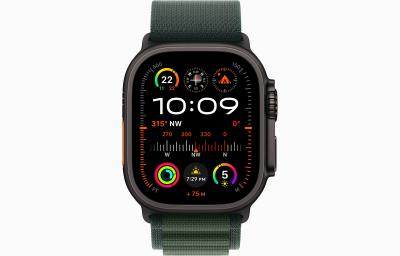 Купить Apple Watch Ultra 2 (2024) 49 mm GPS + Cellular в Бишкеке