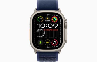 Купить Apple Watch Ultra 2 (2024) 49 mm GPS + Cellular в Бишкеке