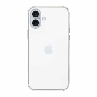 Купить Green Lion iPhone 16 Clear  в Бишкеке