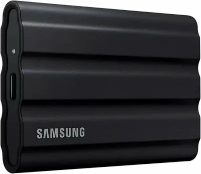 Купить Samsung Внешний SSD T7 Shield 2TB - USB 3.2  в Бишкеке