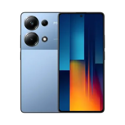 Купить Xiaomi Poco M6 Pro 8+256Gb в Бишкеке