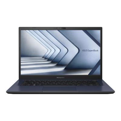 Купить ASUS Expertbook B1402CBA i5-1235U 8GB 512 GB 14" FHD Display- DOS- Backlit KB- Start Black-Bag & Mouse в Бишкеке