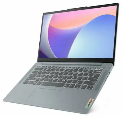 Купить Lenovo Ideapad SLIM 3 i5 13420H-8GB 512 GB SSD 14 FHD IPS Backlit KB Grey в Бишкеке