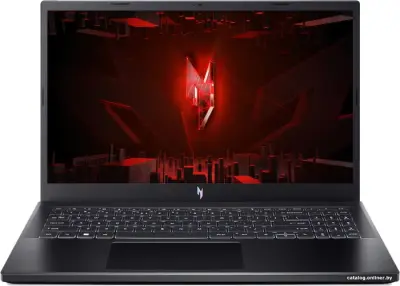 Купить Acer Nitro V15 (NH.QRYAA.001) CORE i7-1362H-16GB/512GB/ SSD -RTX 4060 8GB-FHD black WI11 в Бишкеке