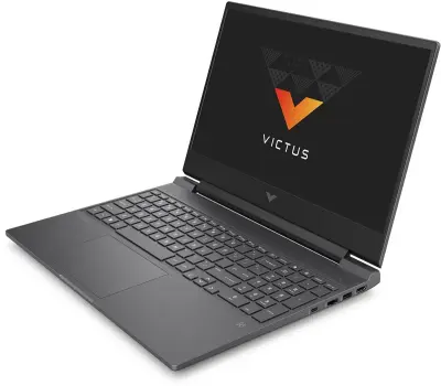 Купить HP VICTUS 15-FB2063DX R5/ 7535HS/8GB/512GB SSD 15.6 Full HD 144Hz/Rx 6550M 4GB/ Win 11 BLACK в Бишкеке