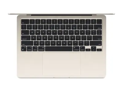 Купить Apple MacBook AIR 13,6" M3 (2024) 8 Core CPU, 10 Core GPU, 16Gb/512 GB в Бишкеке