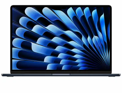 Купить Apple MacBook AIR 15" M3 (2024) 8 Core CPU, 10 Core GPU, 16Gb/512Gb в Бишкеке