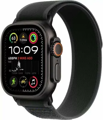 Купить Apple Watch Ultra 2 (2024) 49 mm GPS + Cellular Trail Loop в Бишкеке