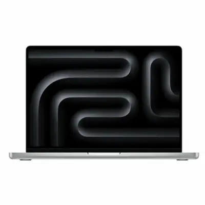 Купить Apple MacBook Pro 14" M4 Pro 12 CORE, GPU 16 CORE 24Gb/512GB Silver в Бишкеке