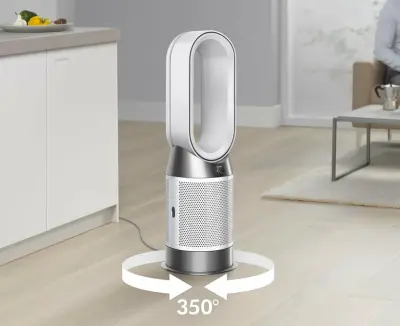 Купить Dyson Очиститель воздуха Purifier Hot and Cool Gen1 HP10  в Бишкеке