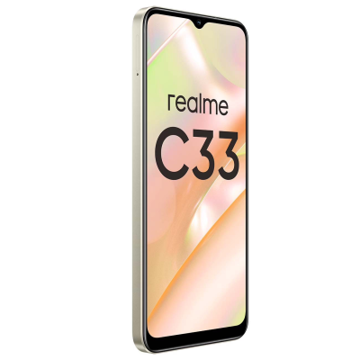 Купить Realme C33 4+64Gb в Бишкеке