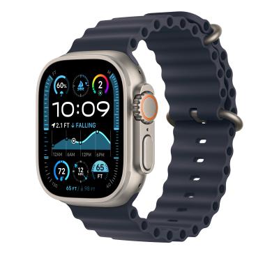 Купить Apple Watch Ultra 2 (2024) 49 mm GPS + Cellular Ocean Band в Бишкеке