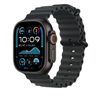 Купить Apple Watch Ultra 2 (2024) 49 mm GPS + Cellular Ocean Band в Бишкеке