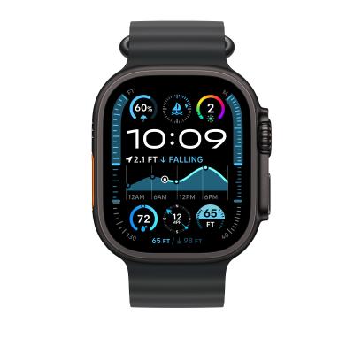 Купить Apple Watch Ultra 2 (2024) 49 mm GPS + Cellular Ocean Band в Бишкеке