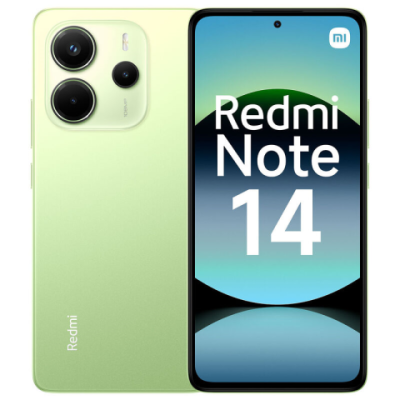 Купить Xiaomi Redmi Note 14 6+128 Gb в Бишкеке