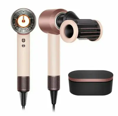 Купить Dyson Supersonic Nural HD16 5 насадок с диффузором + Бокс в Бишкеке