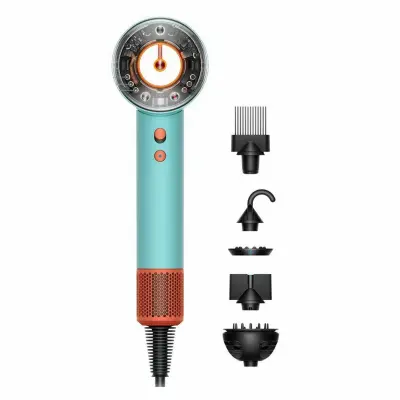 Купить Dyson Supersonic Nural HD16 5 насадок с диффузором + Бокс в Бишкеке