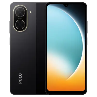 Купить Xiaomi POCO С71 4G 4+128Gb в Бишкеке