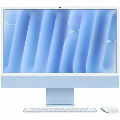 Купить Apple iMac 24'' M4 10 core CPU/10 Core GPU 16GB 512GB SSD в Бишкеке