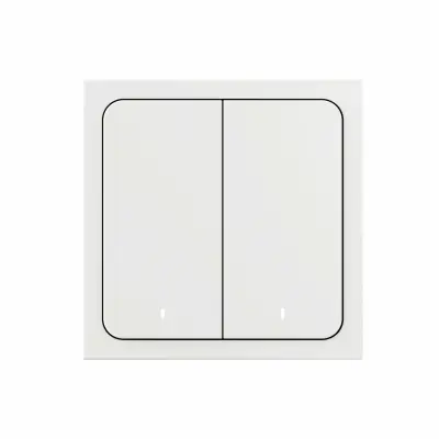 Купить Яндекс Выключатель 2 клавиши  в Бишкеке