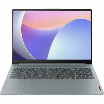 Купить Lenovo Idea Pad 3 Slim i7-13620H-16GB -512GB SSD-15.6'' FHD IPS DISPLAY-ENG US KB- GREY-DOS (83EM00H6IN) в Бишкеке