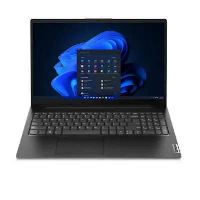 Купить Lenovo V15 G4 i3-1315U/8GB/256GBSSD/15.6 FHD IPS Black Dos (V15i3-13th)  в Бишкеке