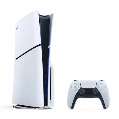 Купить Sony Playstation 5 Slim Disc Edition  в Бишкеке