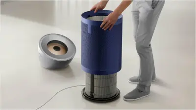 Купить Dyson Purifier Big+Quiet Formaldehide BP03  в Бишкеке