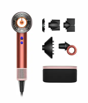Купить Dyson Supersonic Nural HD16 5 насадок с диффузором + Бокс в Бишкеке