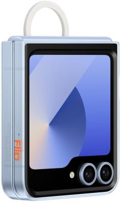 Купить Samsung Clear Case Transparency Flip 6  в Бишкеке