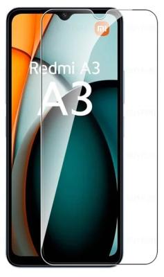 Купить Xiaomi Redmi A3 Full Black Защитное стекло в Бишкеке