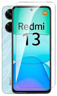 Купить Xiaomi Redmi 13 Full Black Защитное стекло в Бишкеке