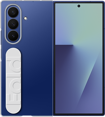 Купить Samsung Clear Grip Case Z Fold 7 в Бишкеке