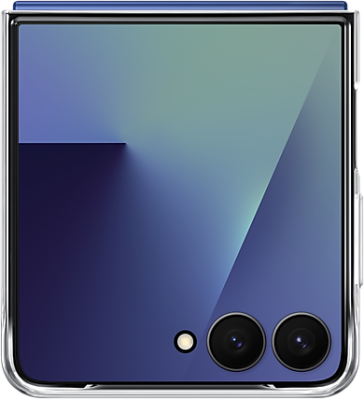 Купить Samsung Clear Case Z Flip 7 в Бишкеке