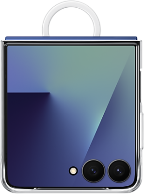 Купить Samsung Ring Case (Clear) PF766 (ZFlip 7)  в Бишкеке