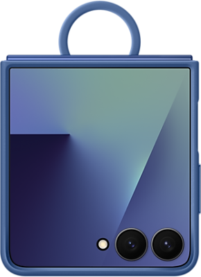 Купить Samsung Ring Case (Silicone) PF766 (ZFlip 7)  в Бишкеке