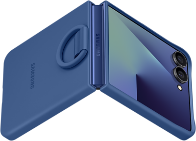 Купить Samsung Ring Case (Silicone) PF766 (ZFlip 7)  в Бишкеке