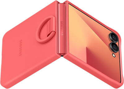 Купить Samsung Ring Case (Silicone) PF766 (ZFlip 7)  в Бишкеке