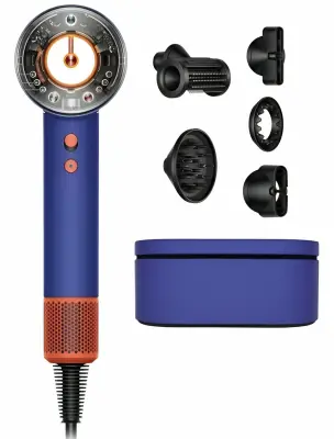 Купить Dyson Supersonic Nural HD16 5 насадок с диффузором + Бокс в Бишкеке