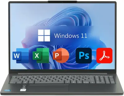 Купить Lenovo Idea Pad 3 Slim i7-13620H/16GB DDR5/512Gb SSD/15.3" WUXGA IPS 300nits в Бишкеке