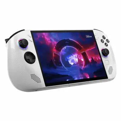 Купить Lenovo Legion Go S Ryzen Z2/16GB/512GB/8"WUXGA/AMD Radeon GC/Win11 Portable Gaming (83L3001ARK) в Бишкеке