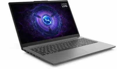 Купить Lenovo LOQ 15 I7-12650HX 16GB 512GB RTX4050 6GB 15.6FHD 144Ghz 300Nits (83LK003TPS) в Бишкеке