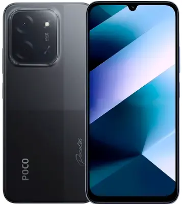 Купить Xiaomi Poco C85 6+128Gb в Бишкеке