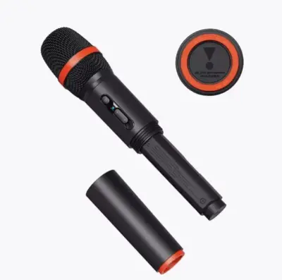 Купить JBL UHF Microphone MIC-300 2 штуки + Platinum Karaoke pm300 receiver в Бишкеке