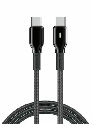 Купить WIWU WI-C075 USB-C  to USB-C 1m  в Бишкеке