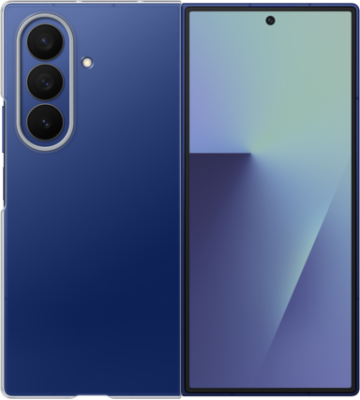 Купить Samsung Clear Case Z Fold 7 в Бишкеке