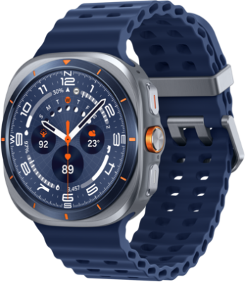 Купить Samsung Galaxy Watch Ultra 2025 LTE, 47 мм в Бишкеке