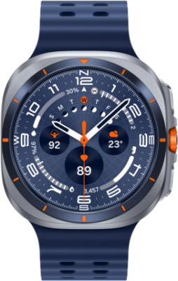 Купить Samsung Galaxy Watch Ultra 2025 LTE, 47 мм в Бишкеке