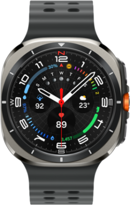 Купить Samsung Galaxy Watch Ultra (2025) (LTE, 47 мм)  в Бишкеке